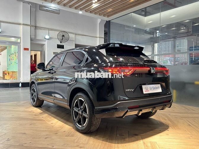 Honda HR-V 2025 G - 9000 km - XE LƯỚT