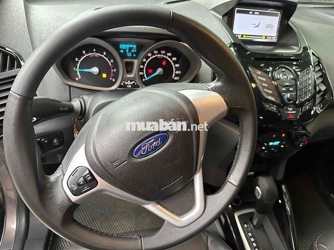 Ford EcoSport 2017 1.5L Titanium - 93000 km