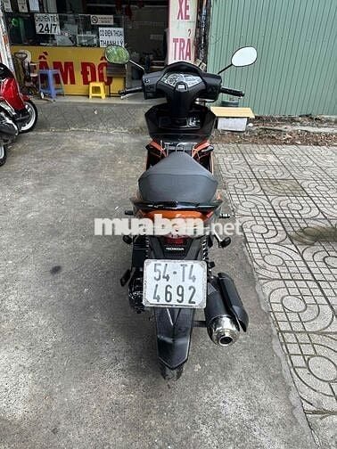 Honda Air Blade Fi 2010, BSTP, UP THÁI MÁY ZIN ÊM