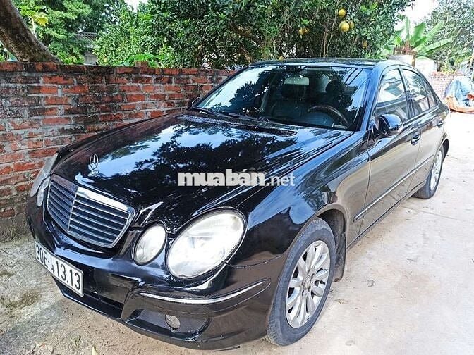 Bán Ford với Mẹc