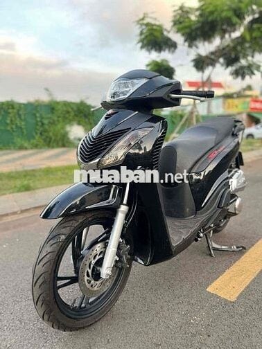 Honda SH150i Đen 3000 km