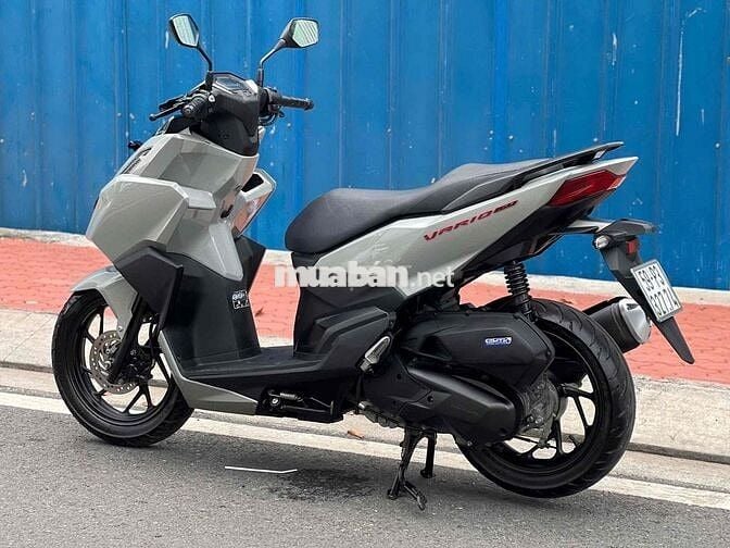 Honda Vario 160 2023 Xám xi măng 15.000km