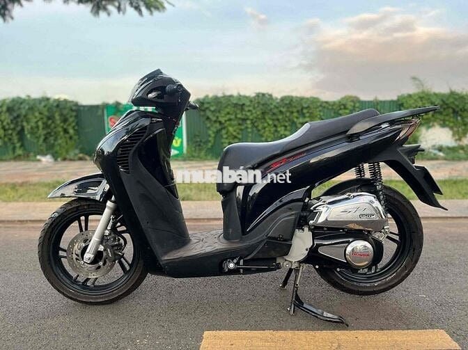 Honda SH150i Đen 3000 km