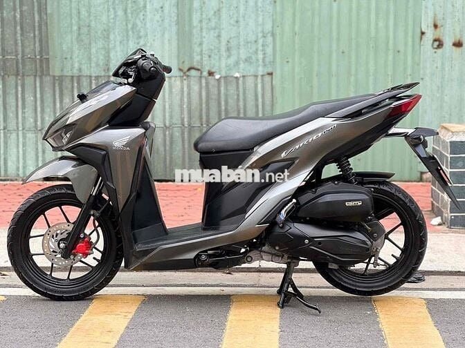 Honda Vario 125 2020 Xám đen 19.000km