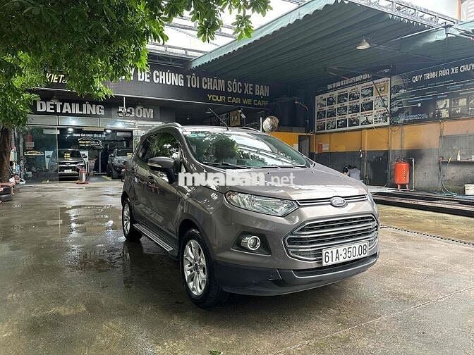 Ford EcoSport 2017 1.5L Titanium - 93000 km