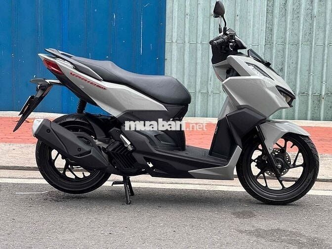 Honda Vario 160 2023 Xám xi măng 15.000km