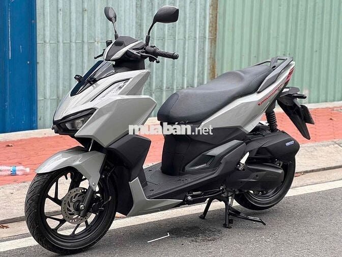 Honda Vario 160 2023 Xám xi măng 15.000km