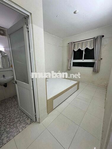 Q12 Chung Cư Hưng Ngân 67m2 2pn 2wc có ban công tầng 21