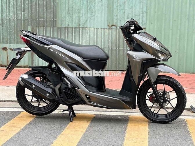 Honda Vario 125 2020 Xám đen 19.000km