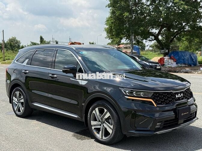 Kia Sorento 2021 Signature 2.2 AT AWD - 78000 km