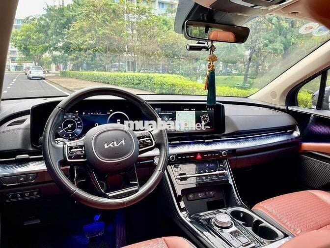Kia Carnival 2.2D Signature 2022 - 1 chủ từ đầu