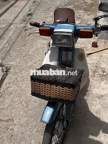 Cub biển HCM 80cc