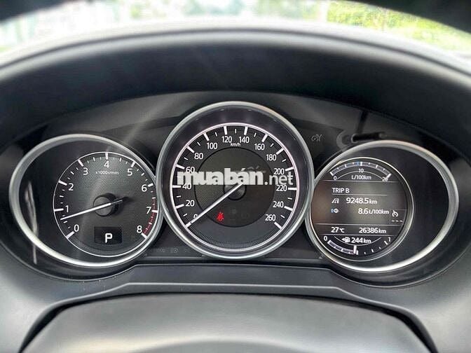 Mazda 6 2019 Mazda 6 2.0L Premium - 26000 km