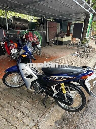 Honda Wave Alpha 110 2021 Xanh dương 20000 km