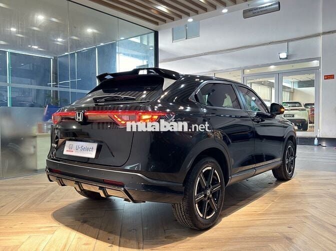Honda HR-V 2025 G - 9000 km - XE LƯỚT