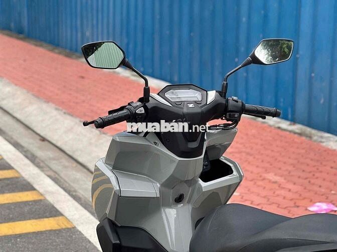 Honda Vario 160 2023 Xám xi măng 15.000km