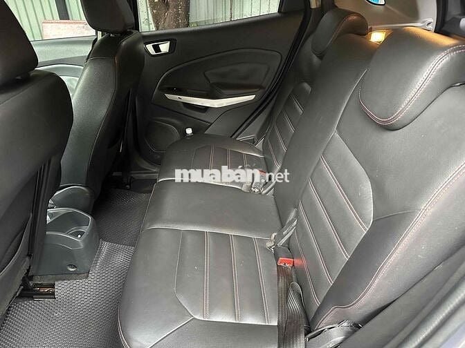 Ford EcoSport 2017 1.5L Titanium - 93000 km