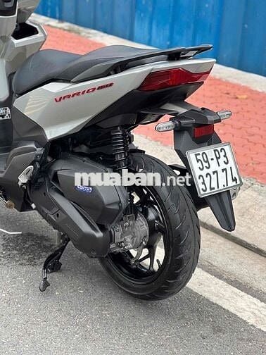 Honda Vario 160 2023 Xám xi măng 15.000km