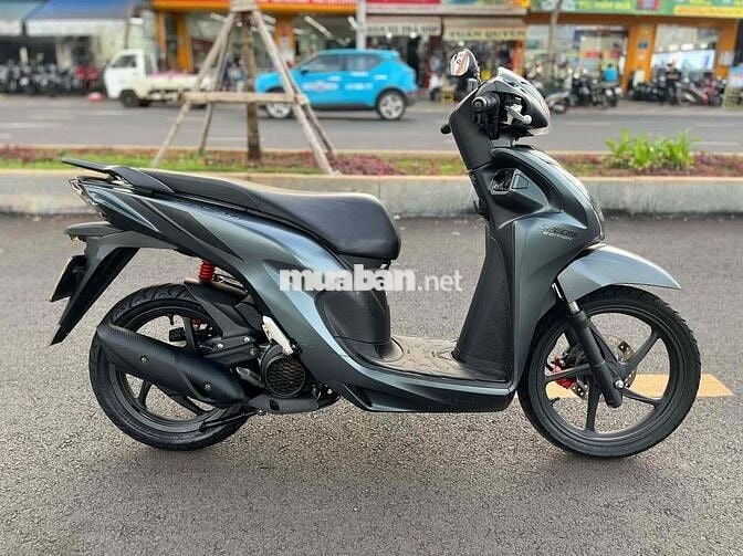Honda Vision Thể Thao 2022 Xám