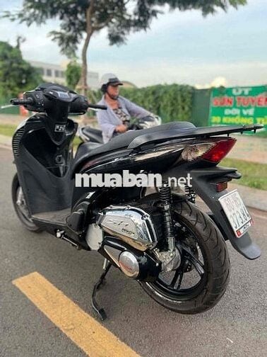 Honda SH150i Đen 3000 km