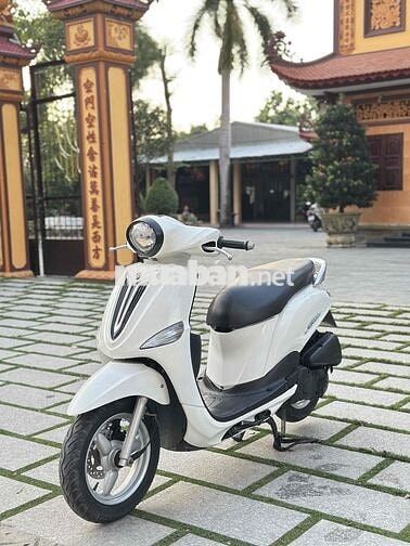 Yamaha Nozza Fi 2015 màu Trắng