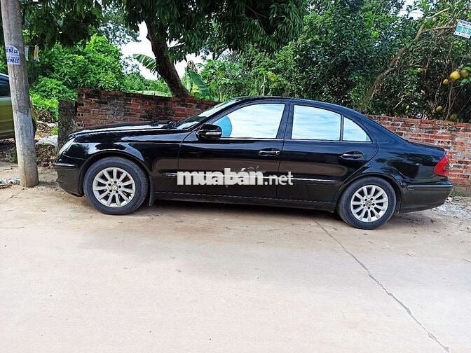 Bán Ford với Mẹc