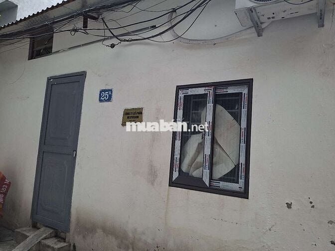 Cho thuê nhà ngõ 98 Vũ Trọng Phụng