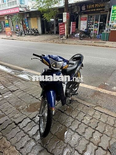 Honda Wave Alpha 110 2021 Xanh dương 20000 km