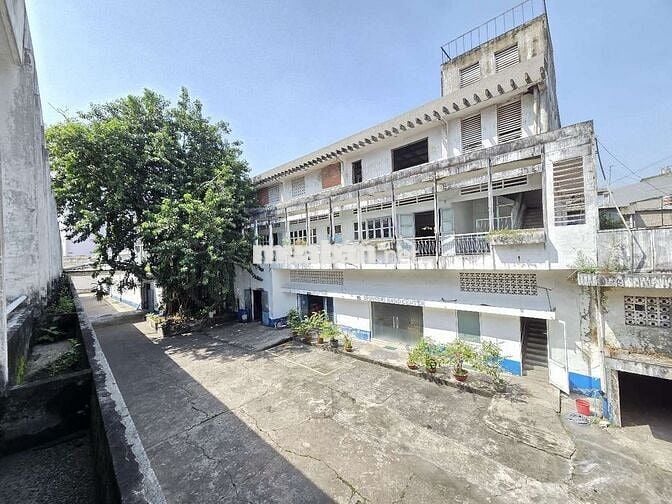 Cho thuê MTKD 300-3000m kho xưởng đường huyết mạch Q4 giáp Q1,7 PCCC