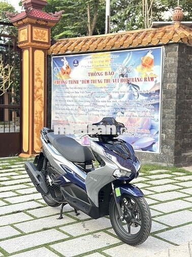 🌈 Airblade 125 2024 4val 7200km - Gop Bao Đậu
