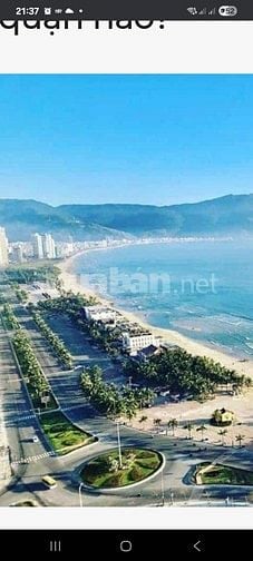 Bán nhà cấp 4 mặt tiền Tô hiến Thành Sơn trà