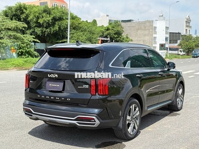 Kia Sorento 2021 Signature 2.2 AT AWD - 78000 km