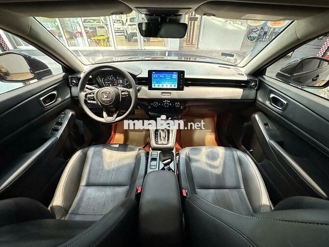 Honda HR-V 2025 G - 9000 km - XE LƯỚT