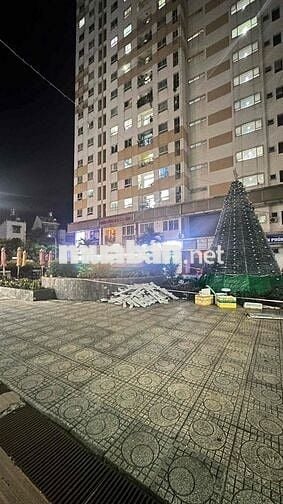 Q12 Chung Cư Hưng Ngân 67m2 2pn 2wc có ban công tầng 21