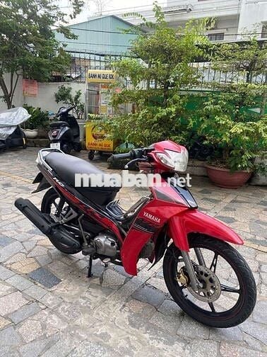 Xe yamaha sirut 2016