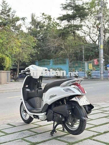 Yamaha Nozza Fi 2015 màu Trắng