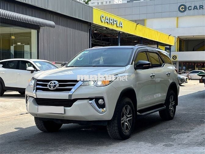 TOYOTA FORTUNER 2.4G 4X2 AT 2019 XE GIA ĐÌNH ĐI ÍT