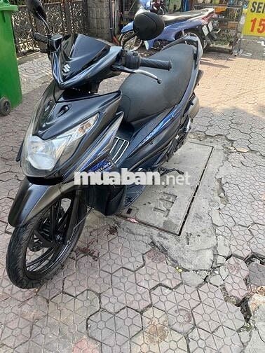Suzuki Hayate 125 Fi đen