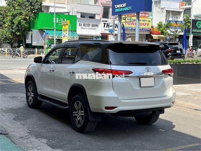 TOYOTA FORTUNER 2.4G 4X2 AT 2019 XE GIA ĐÌNH ĐI ÍT