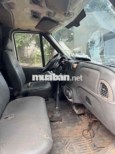 Ford Transit 2004 - 124471 km