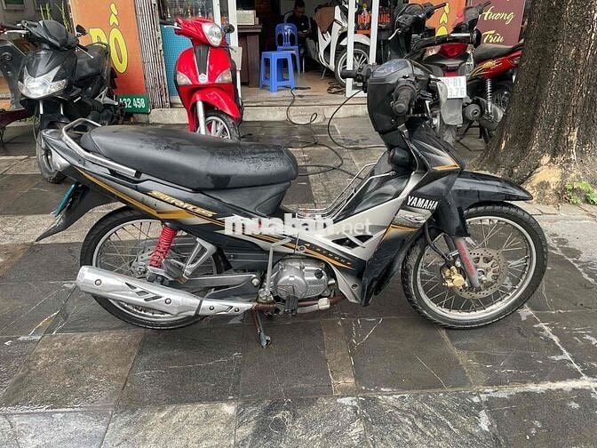 Yamaha Sirius 2010 Đen