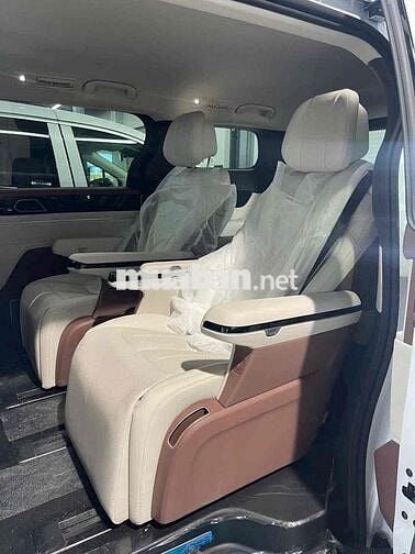 BYD M9 Pre DM-i dòng xe cao cấp 7c, xe sẵn