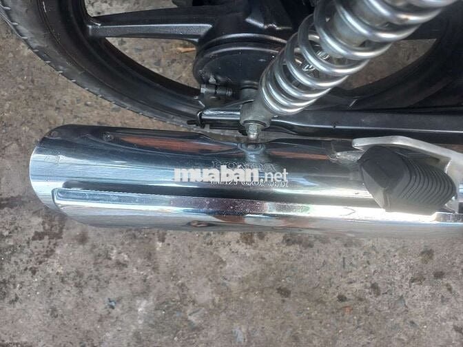 Future x fi bánh mâm zin đẹp