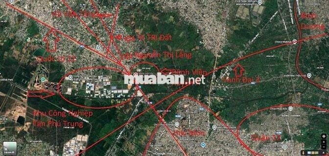 5x25 MT Hồ Văn Tắng Giá 1ty 450tr,Sổ Sẵn, Xây Ngay, Vay 80%