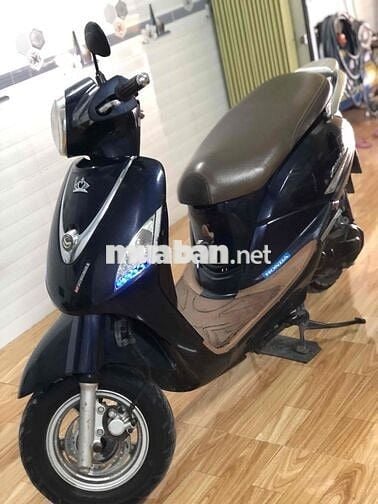 Attila Fi (SYM) bstp máy êm Zin - Xanh đen