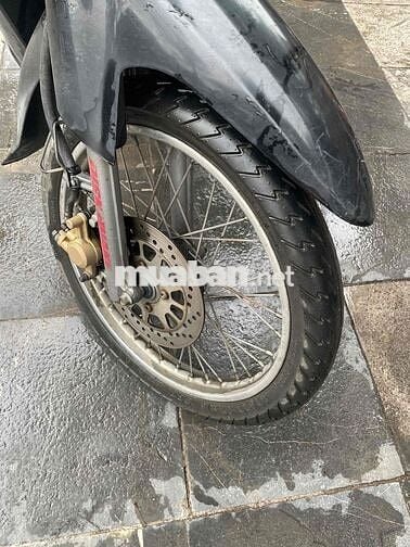 Yamaha Sirius 2010 Đen