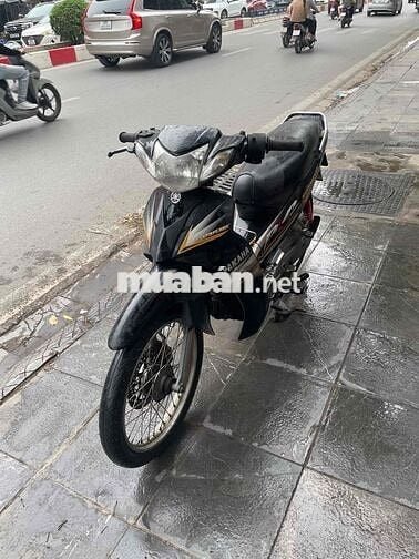 Yamaha Sirius 2010 Đen