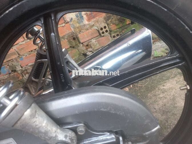 Future x fi bánh mâm zin đẹp