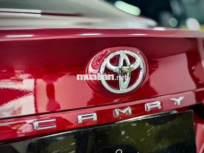 Toyota Camry 2019 2.0G - 20000 km