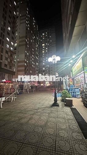 Q12 Chung Cư Hưng Ngân 67m2 2pn 2wc có ban công tầng 21